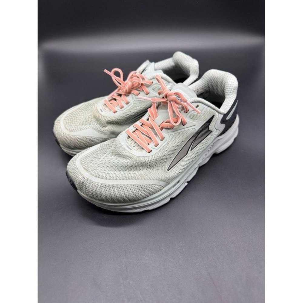 Altra Provision 6 Womens 7.5 Gray Coral‎ Running Shoes AL0A547X007 Stability